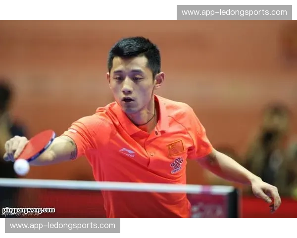 獒性的余温与赛场的硝烟：重回张继科与张宇镇的那场“火药味”巅峰