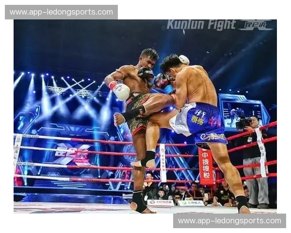 诸神之战的巅峰对话：当“泰拳艺术大师”苏波邦遇上“中国硬核新势力”陈成